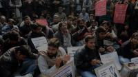 News video: Protest in New Delhi after gang-rape victim dies