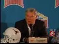 News video: Texas suspends two players for Alamo Bowl vs Beavers